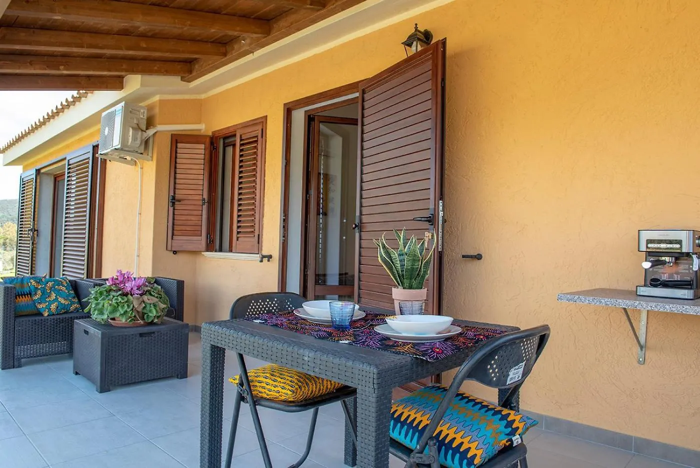 Beth La Casa Della Luna Annunziata